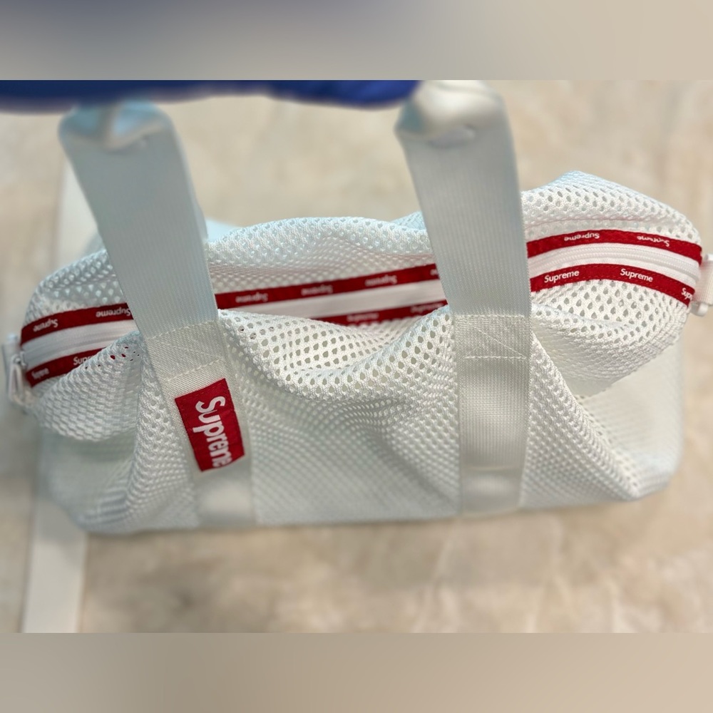 Supreme Mesh Mini Duffle Bag